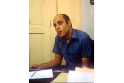 Imagen de archivo de Abu Nidal, en Líbano, en 1980