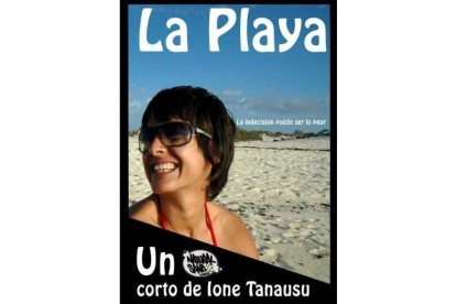 «La playa», uno de los muchos cortometrajes presentados a este festival leonés