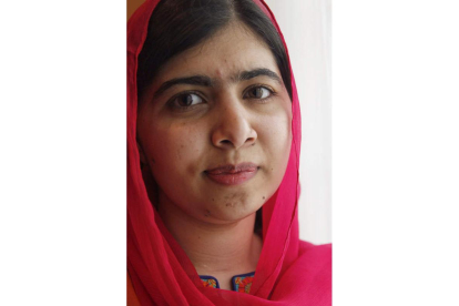 Malala Yousafzai ‘Makai’. S.G.