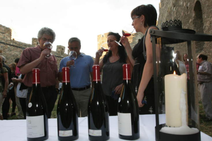 El Castillo de Ponferrada volverá a ser el mejor escenario para la exaltación del vino.