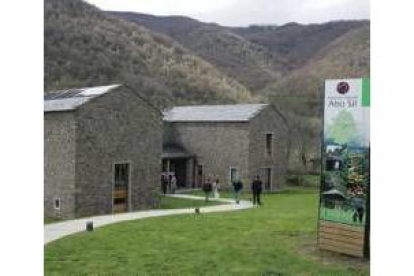 Actividades en la casa del parque de Lario, en Picos de Europa