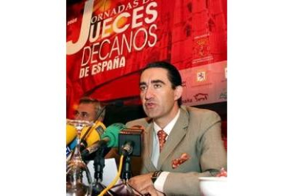Juan Carlos Suárez-Quiñones es el decano de los jueces