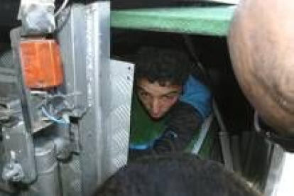 La Operación Feriante en Ceuta ha detenido a 239 jóvenes