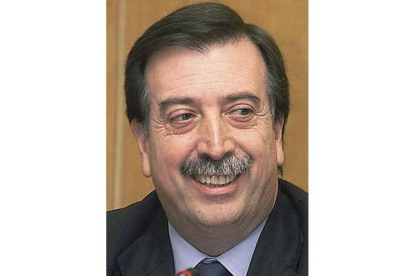 El vicepresidente del Tribunal Constitucional, Eugeni Gay.