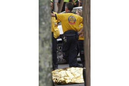 El crimen se achacó en principio a la pareja de la víctima.