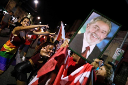 El candidato de Lula fue derrotado en su intento de ser reelegido como mandatario del segundo estado más poblado de Brasil.