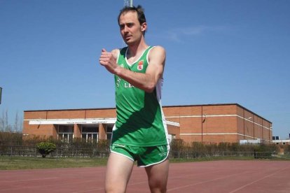 Francisco Arcilla no correrá hoy en noruega.