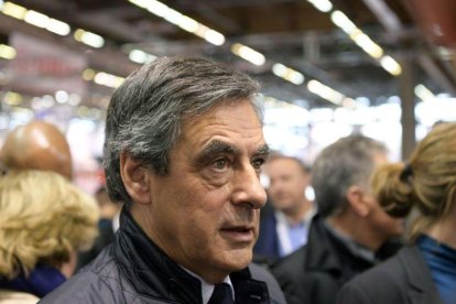 François Fillon.