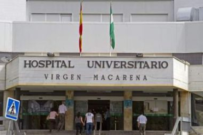 El hospital donde está ingresado Ortega Cano.