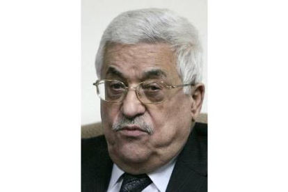 Mahmud Abas, líder tras Arafat