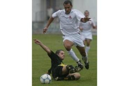 Mario podría recuperar hoy la titularidad en detrimento de Negral