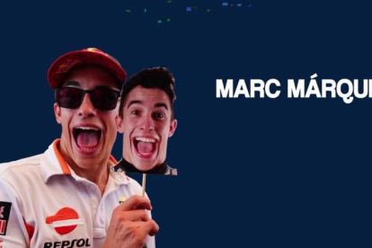 Honda Repsol felicita el 25 cumpleaños de Marc Marquez con este vídeo.