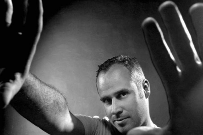El DJ y productor sueco Christian Smith, que participa en el Meat Out Fest.