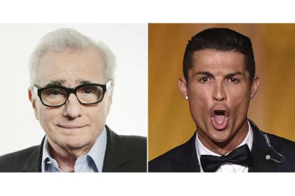 Martin Scorsese ha fichado a Cristiano Ronaldo para su próxima película, 'El Manipulador'.