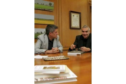 Fernández y Perrault rubricarán el encargo del proyecto del Palacio