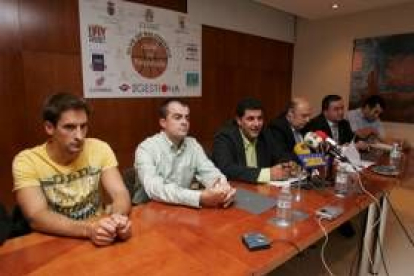 El Ciudad de Ponferrada Gestiona será el máximo representante del baloncesto masculino en la comarca