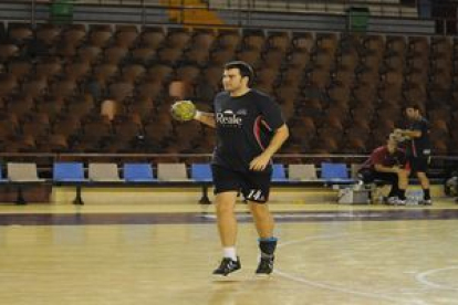 La plantilla ademarista recibió ayer con satisfacción el emparejamiento que les ha tocado en la EHF