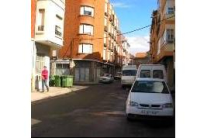 El nombre del ingenioso literato da importancia a esta calle de La Bañeza