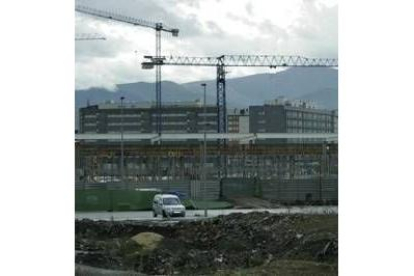 El número de licencias de construcción de viviendas en Ponferrada cerrará el año con récord, 2.000