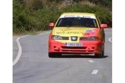 Conrado Fernandez tiene casi todas las papeletas para llevarse el Desafío