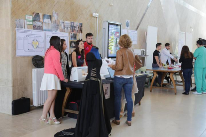 Asistentes a una edición pasada de 'León Business Talent'.