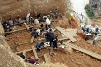 Hoy comienza una nueva campaña de excavaciones en el yacimiento burgalés de Atapuerca