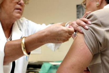 Campaña de vacunación contra la gripe y el neumococo en Castilla y León.