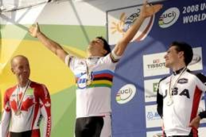 El regreso del binomio Bruyneel-Armstrong al pelotón amenaza el futuro de Alberto Contador