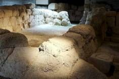 La cripta de Puerta Obispo recibió hasta su clausura no menos de 20.000 visitas