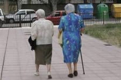 La esperanza de vida de las mujeres españolas se encuentra entre la más amplia del Planeta
