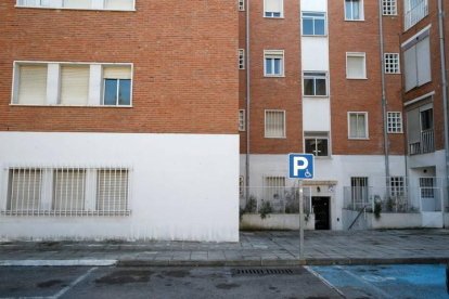 Edificio de viviendas.