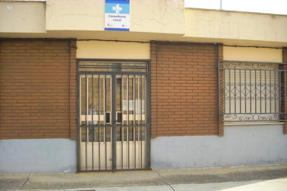 El consultorio de Villaobispo se encuentra cerrado desde la semana pasada.