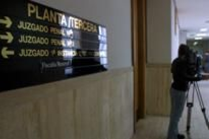 El juicio contra T. M. A. quedó visto para sentencia en el juzgado de lo penal número uno de León