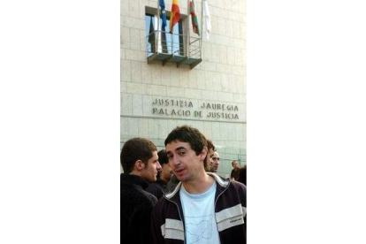 El abogado Txema Matanzas, en una foto de archivo.