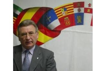 Martín Manceñido dirige la federación nacional de donantes