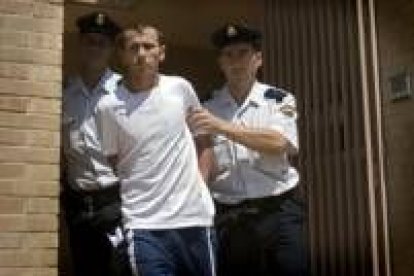 El joven rumano detenido como autor de la muerte de su ex pareja