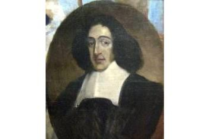Retrato de Spinoza, obra de Joaquín Sorolla