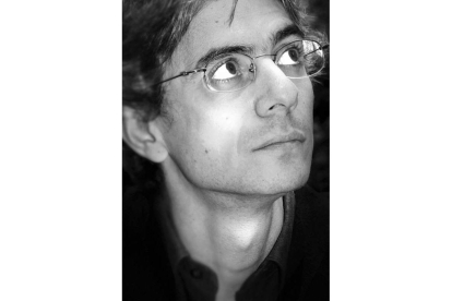Alberto Posadas.