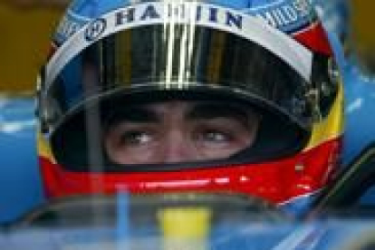 Fernando Alonso completó una buena sesión de clasificación en Malasia