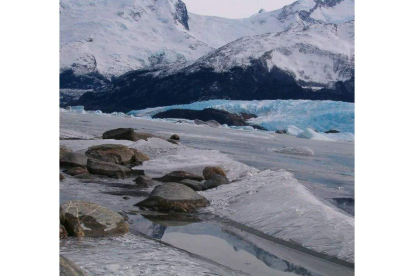 El lago de origen glaciar Agassiz en Canadá. MAPIO.NET