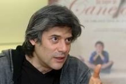 George Corraface es el intérprete principal de esta gran película