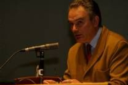 El doctor en Antropología Joaquín Alonso, en una imagen de archivo