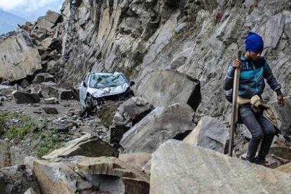 Cinco guardias civiles expertos en rescate de montaña se desplazan a Nepal para prestar ayuda.