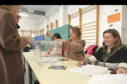 El índice de participación en León fue del 46,75%. De las personas que votaron 84,44% apostaron por el sí, mientras que el 10,14% por el no. El 5,42% votaron en blanco.