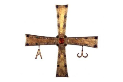 La cruz de Peñalba fue otorgada por el gran Ramiro II.