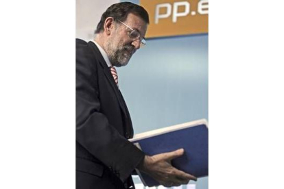 La junta directiva nacional le proclamará hoy como candidato