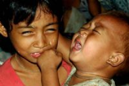 Las mayores amenazas para los damnificados del ciclón Nargis son en estos momentos las enfermedades, la escasez de alimentos y la falta de agua potable.