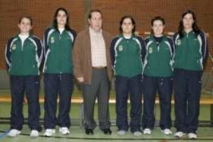 El Universidad de León disputará la fase de ascenso en San Sebastián