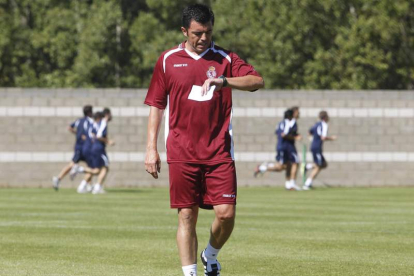 Cembranos tiene casi cerrada la pretemporada de la Cultural.