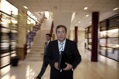 El fiscal jefe de la Audiencia Nacional, Javier Zaragoza, asumió personalmente el caso.